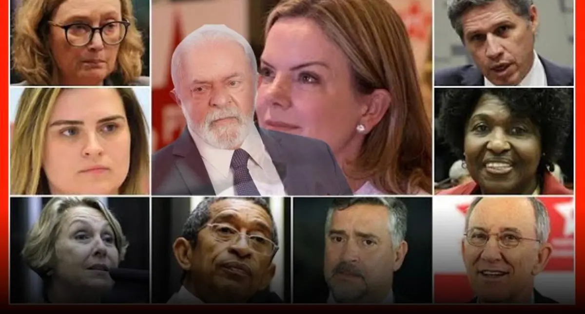 AVALISTAS DOS LADRÕES DO INSS - Coronel Chrisóstomo Critica PT e PSOL por Não Apoiarem CPI do Roubo dos Aposentados